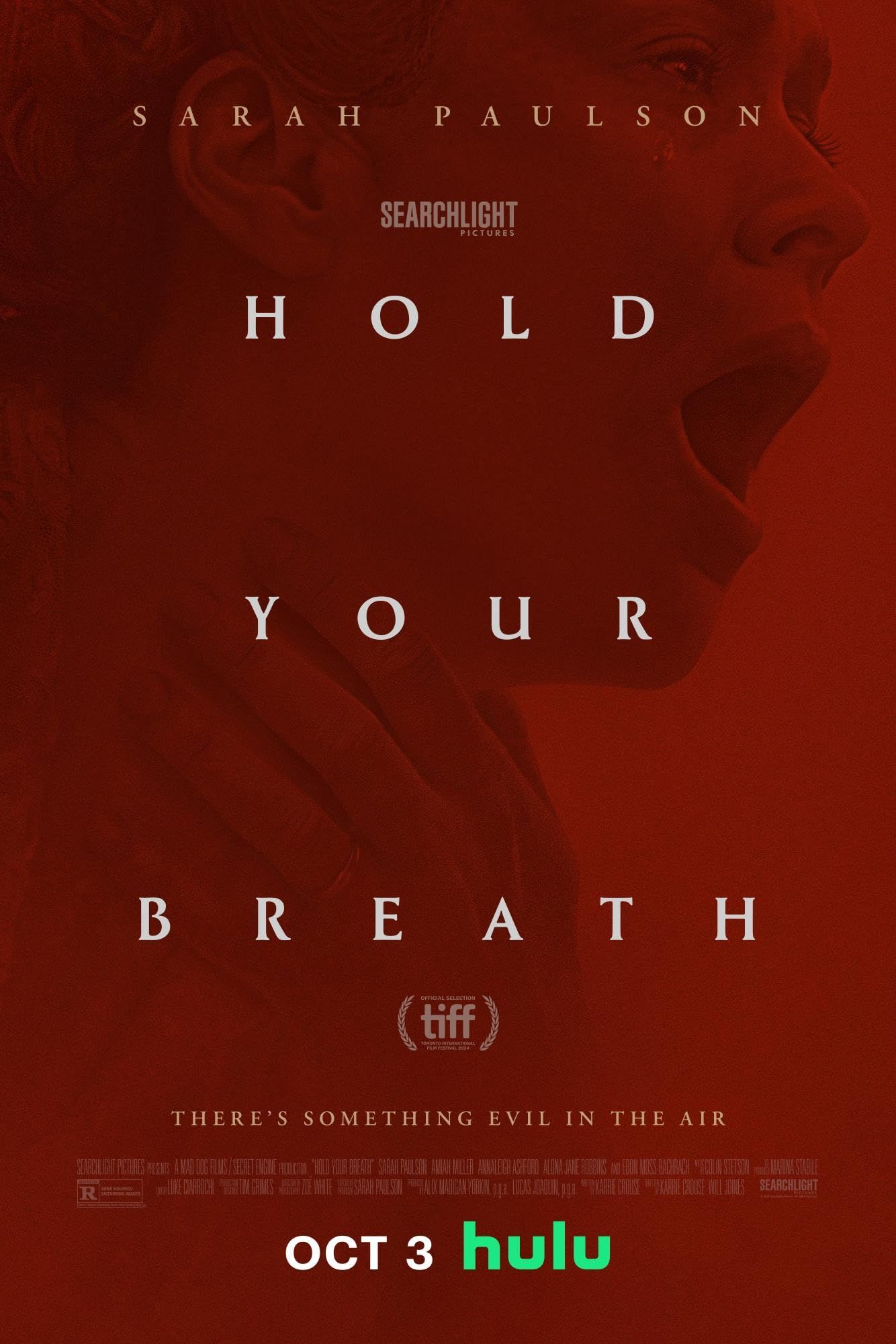 Hold Your Breath 2024 (Voice Over) Dubbed WEBRip [1XBET]